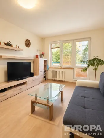 Prodej bytu 2+1, Ostrava - Výškovice, Lumírova, 61 m2