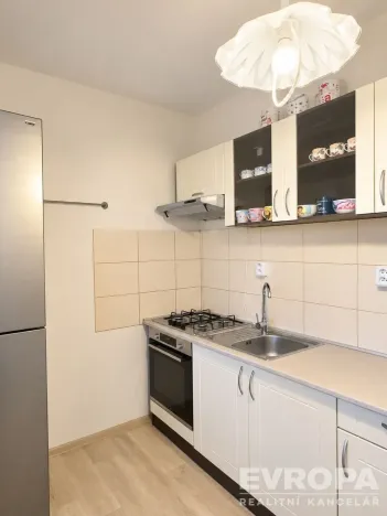 Prodej bytu 2+1, Ostrava - Výškovice, Lumírova, 61 m2