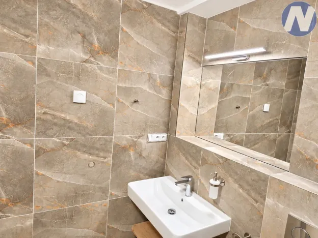 Pronájem bytu 2+kk, Horní Planá, Jiráskova, 66 m2