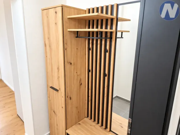 Pronájem bytu 2+kk, Horní Planá, Jiráskova, 66 m2