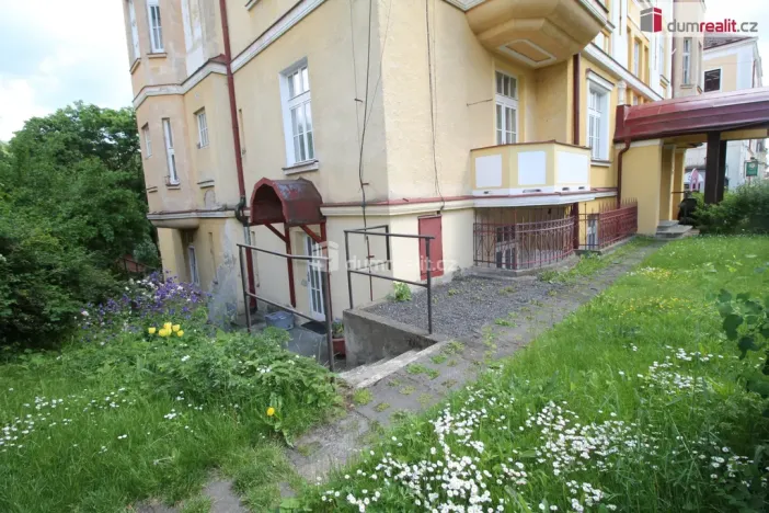 Pronájem bytu 2+1, Mariánské Lázně, Hlavní třída, 67 m2