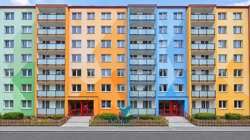 Prodej bytu 3+1, Krupka, Dukelských hrdinů, 68 m2