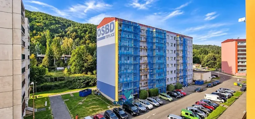 Prodej bytu 3+1, Krupka, Dukelských hrdinů, 68 m2