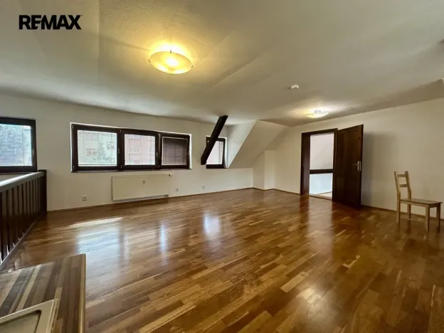 Pronájem bytu 2+kk, Příbram - Příbram III, Dlouhá, 80 m2