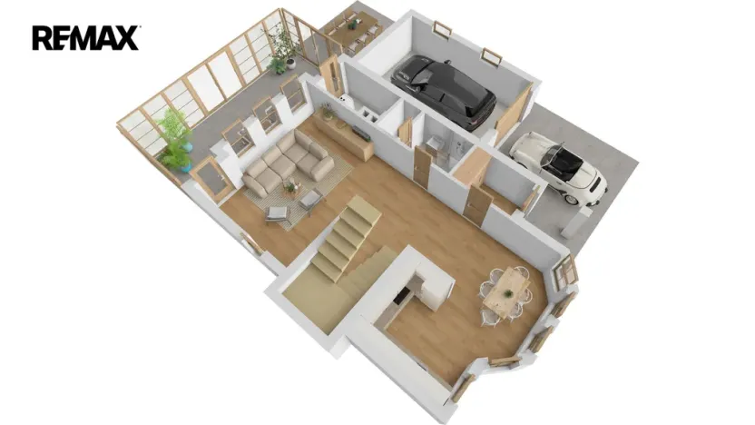 Prodej rodinného domu, Hradec Králové - Roudnička, Horní, 210 m2