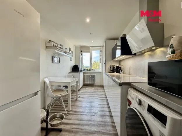Prodej bytu 2+1, Ostrava - Poruba, nábřeží Svazu protifašistických bojovníků, 60 m2