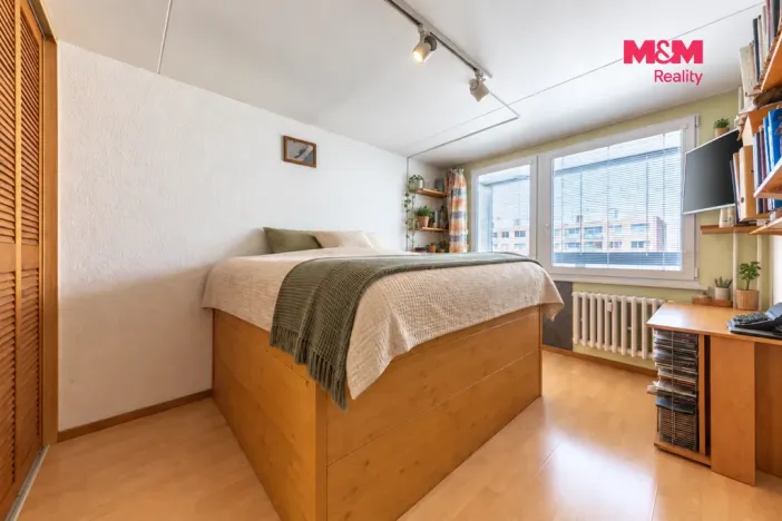 Prodej bytu 3+kk, Praha - Chodov, Nechvílova, 62 m2