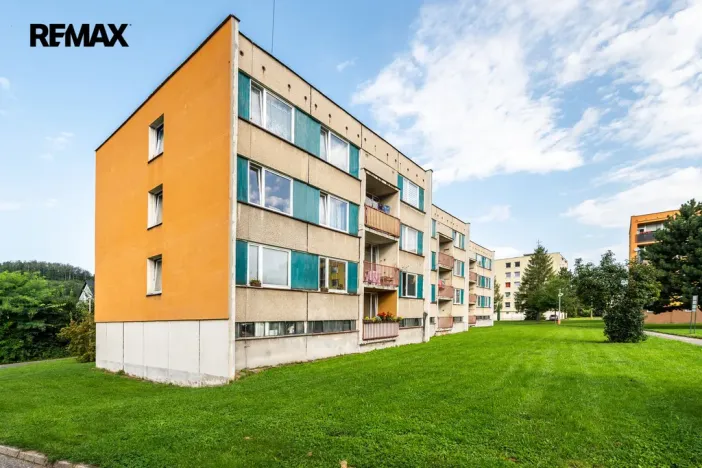 Pronájem bytu 3+1, Hejnice, Sídliště, 62 m2