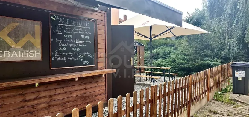 Pronájem obchodního prostoru, Praha - Chodov, Starochodovská, 24 m2