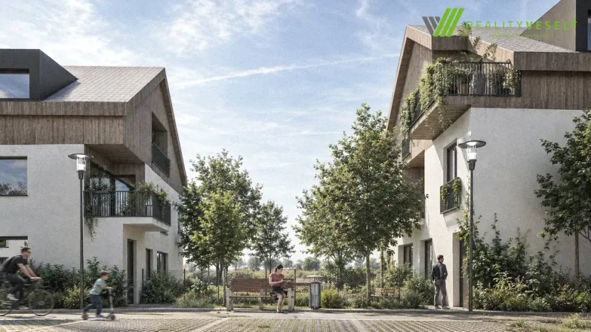 Prodej bytu 3+kk, Milotice, Školní, 70 m2