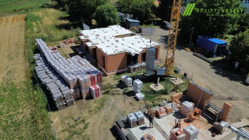 Prodej bytu 3+kk, Milotice, Školní, 70 m2