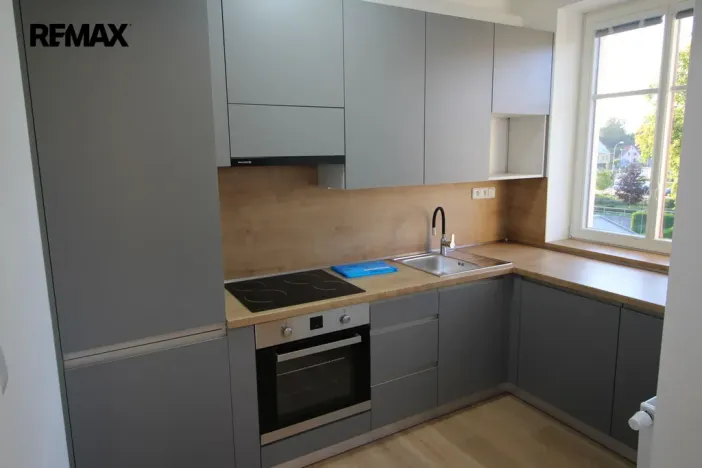 Pronájem bytu 2+kk, Chrastava, náměstí 1. máje, 71 m2
