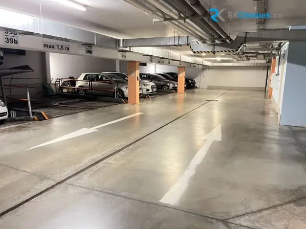 Pronájem bytu 2+kk, Ostrava - Moravská Ostrava, Blahoslavova, 50 m2
