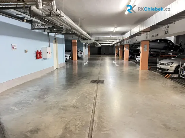 Pronájem bytu 2+kk, Ostrava - Moravská Ostrava, Blahoslavova, 50 m2