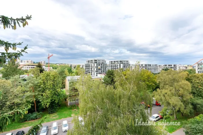 Pronájem bytu 3+kk, Praha - Střížkov, Šluknovská, 68 m2
