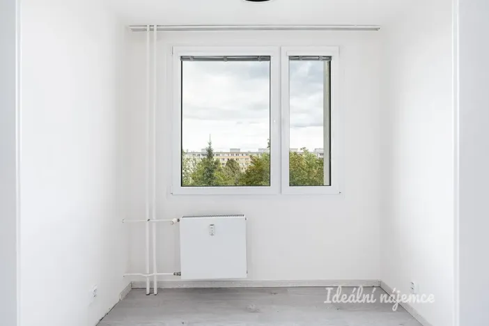 Pronájem bytu 3+kk, Praha - Střížkov, Šluknovská, 68 m2