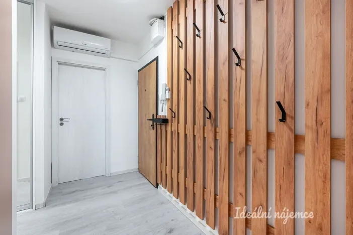 Pronájem bytu 3+kk, Praha - Střížkov, Šluknovská, 68 m2