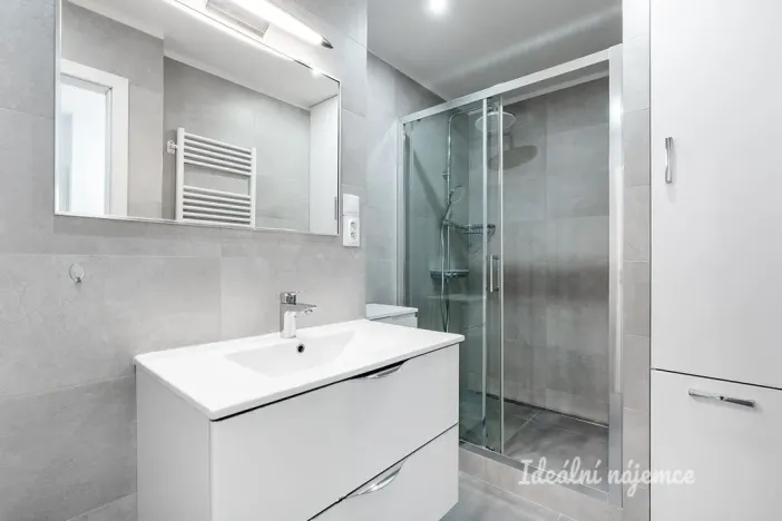 Pronájem bytu 3+kk, Praha - Střížkov, Šluknovská, 68 m2