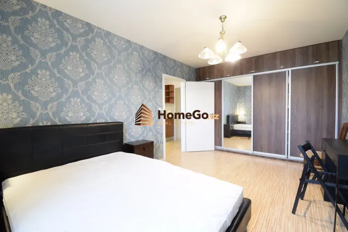 Pronájem bytu 2+kk, Praha - Žižkov, Ondříčkova, 55 m2