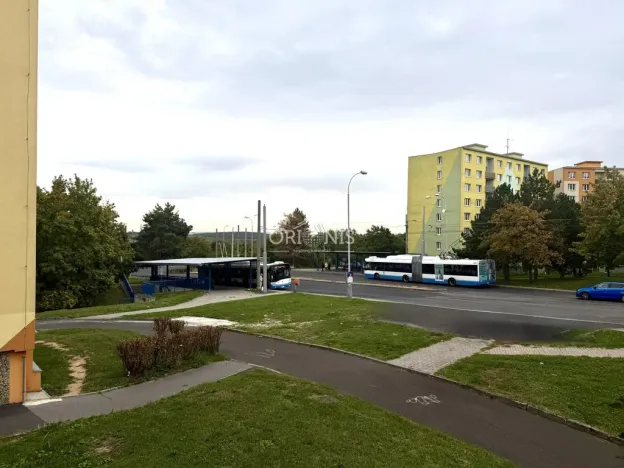 Prodej bytu 1+1, Chomutov, Zahradní, 35 m2