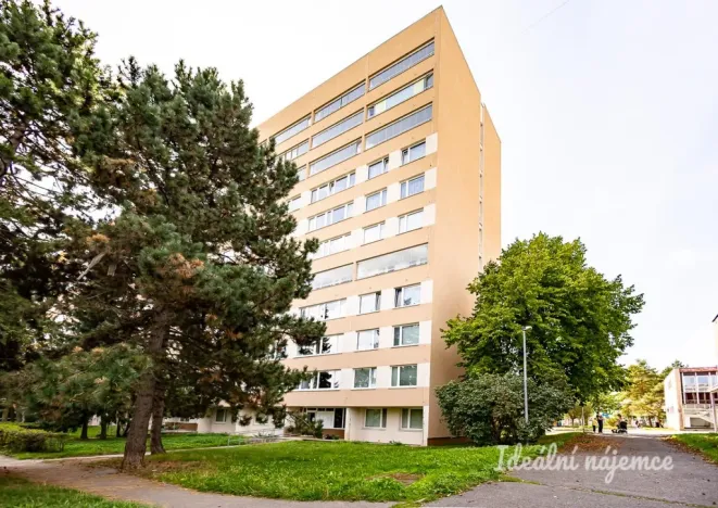 Pronájem bytu 1+kk, Praha - Prosek, Vysočanská, 36 m2