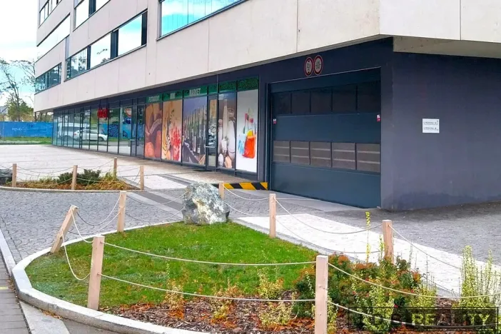 Prodej ostatní, Praha - Holešovice, Argentinská