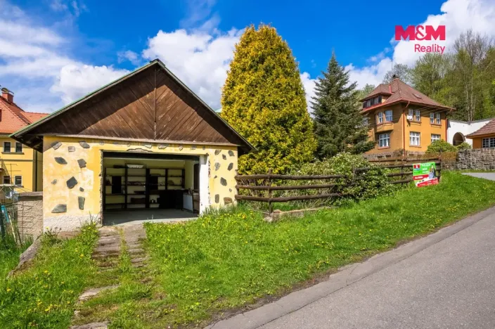 Prodej chalupy, Josefův Důl, 184 m2