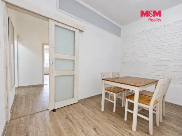 Pronájem bytu 3+kk, Karlovy Vary - Bohatice, Táborská, 70 m2