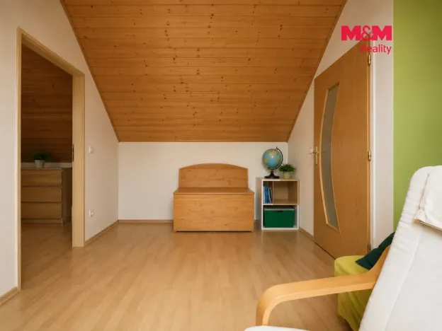 Prodej rodinného domu, Račiněves, 110 m2