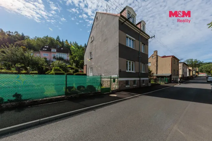 Prodej rodinného domu, Karlovy Vary - Doubí, Nová, 100 m2