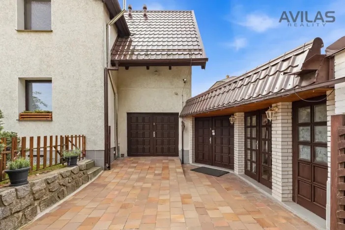 Prodej rodinného domu, Říčany, Kozinova, 300 m2