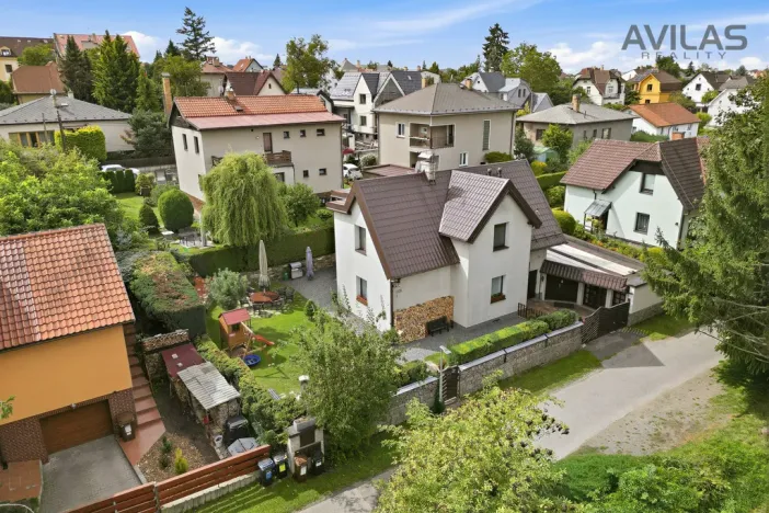 Prodej rodinného domu, Říčany, Kozinova, 300 m2