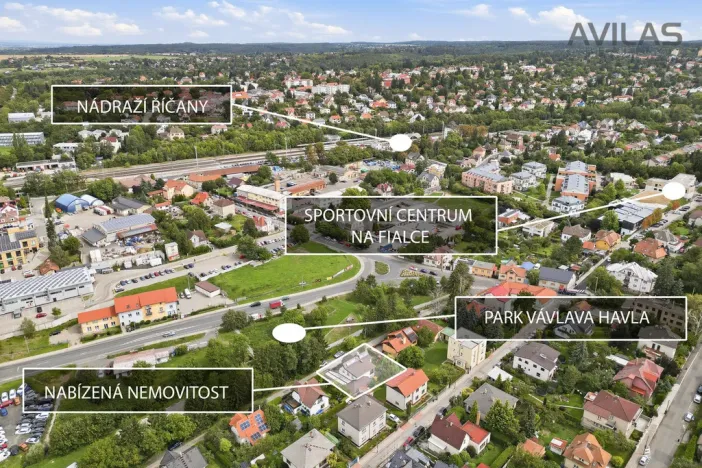 Prodej rodinného domu, Říčany, Kozinova, 300 m2