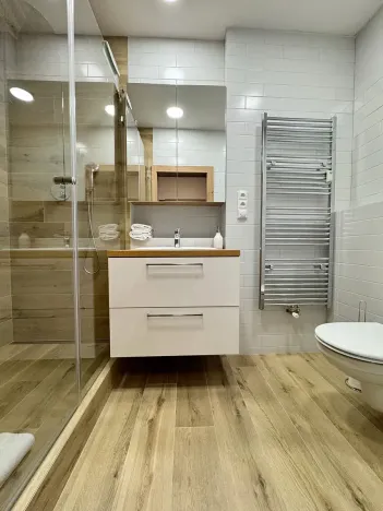 Prodej bytu 2+kk, Frymburk, 57 m2