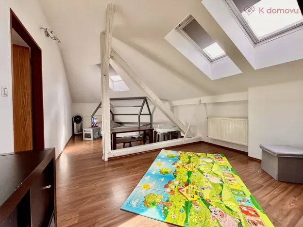 Prodej bytu 4+kk, Olomouc - Nová Ulice, Před lipami, 128 m2