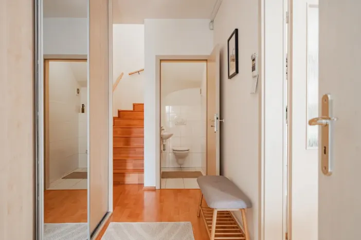 Prodej rodinného domu, Jinočany, Jiráskova, 93 m2