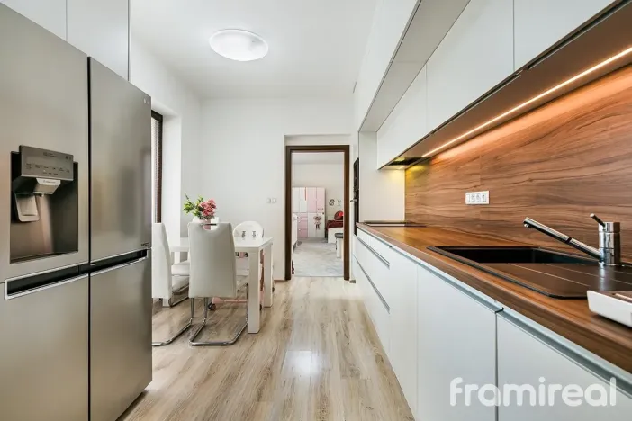 Pronájem bytu 3+kk, Brno, Krásného, 80 m2
