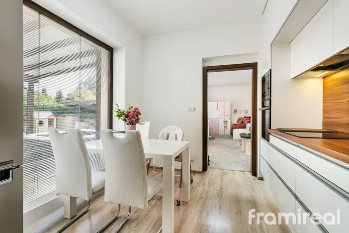 Pronájem bytu 3+kk, Brno, Krásného, 80 m2