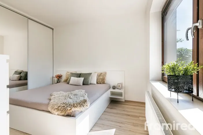 Pronájem bytu 3+kk, Brno, Krásného, 80 m2