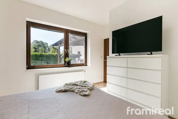 Pronájem bytu 3+kk, Brno, Krásného, 80 m2