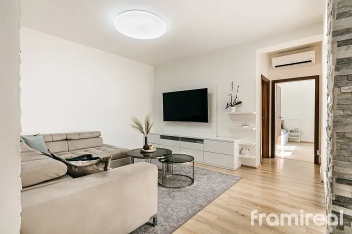 Pronájem bytu 3+kk, Brno, Krásného, 80 m2