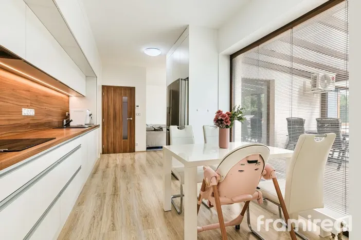 Pronájem bytu 3+kk, Brno, Krásného, 80 m2