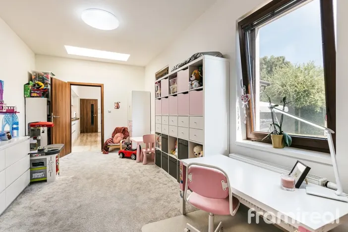 Pronájem bytu 3+kk, Brno, Krásného, 80 m2