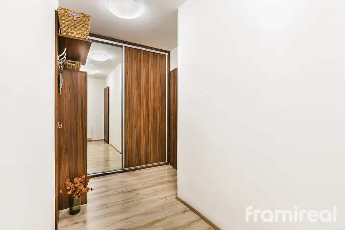 Pronájem bytu 3+kk, Brno, Krásného, 80 m2