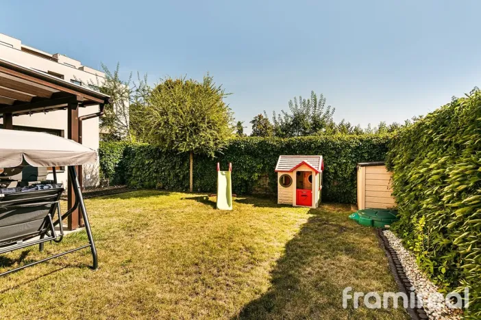 Pronájem bytu 3+kk, Brno, Krásného, 80 m2