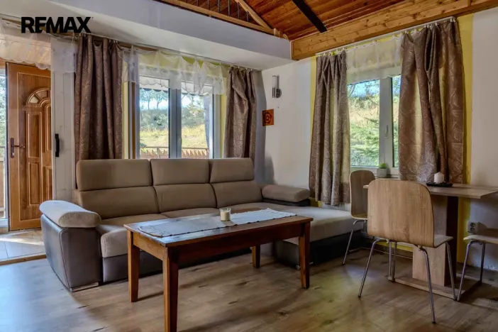 Prodej chaty, Stropešín, 48 m2