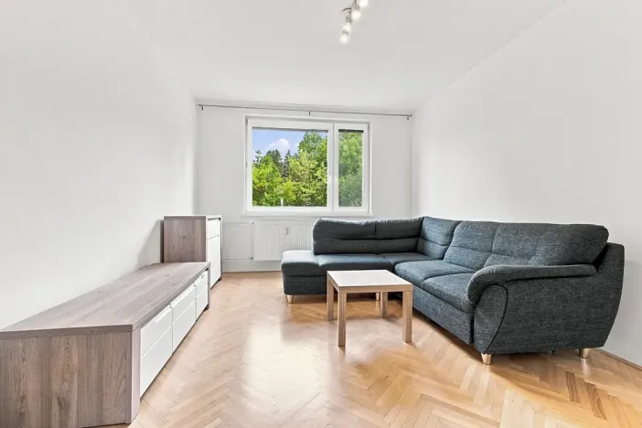 Pronájem bytu 2+1, Vsetín, 56 m2