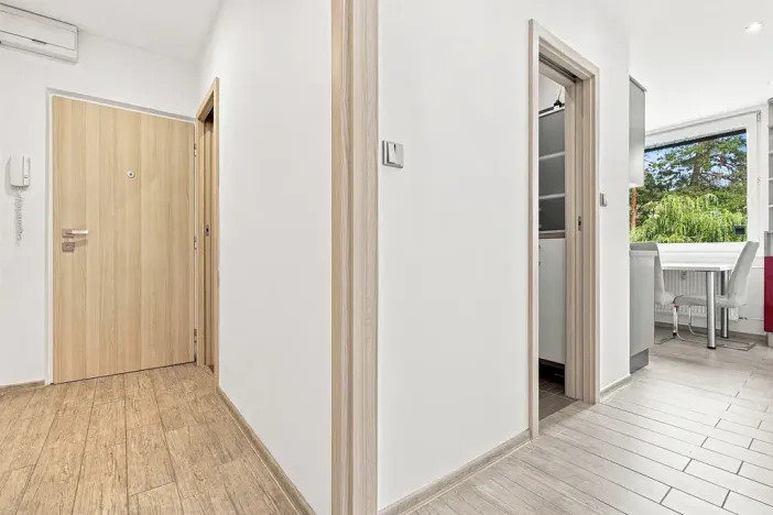 Pronájem bytu 2+1, Vsetín, 56 m2