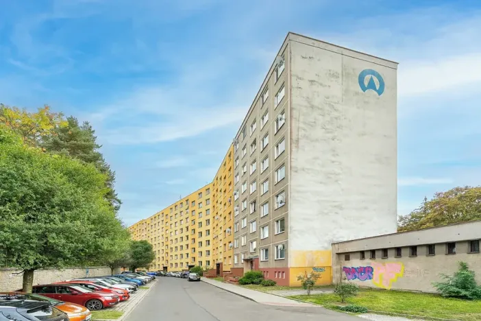 Pronájem bytu 2+1, Vsetín, 56 m2