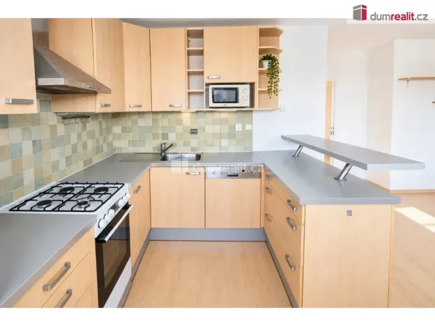 Pronájem bytu 3+kk, Praha - Krč, Jánošíkova, 55 m2